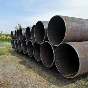 Seamless Carbon Steel Pipe For Oil Or Gas Anti Corrosion Coatings thumbnail-4