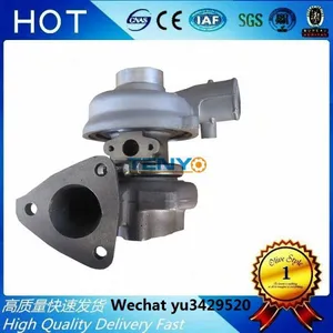 Turbocharger TD05-10A ME080098 49178-00510 49178-00500 thumbnail-1