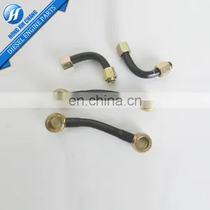 Genuine For Renault Low Pressure Oil Pipe,D5010222603 Dongfeng Truck Engine Spare Parts thumbnail-1