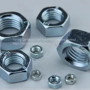 Metric Socket Head Bolt,DIN 912 / ISO 4762 High Tension Fasteners thumbnail-2