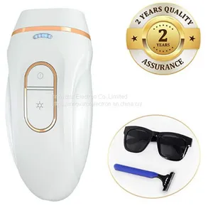 Ipl Hair Removal Home Used Beauty Machine Ipl Hair Removal Machine Ice Care Painless thumbnail-1