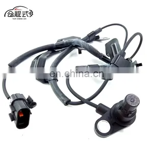Front Left ABS Sensor 4670A595 For Mitsubishi Triton L200 Pajero Montero Sport Challenger Nativa After 2011 thumbnail-4
