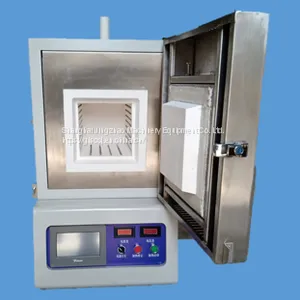 JZSX1200 Upper and Lower Door Muffle Furnace thumbnail-1