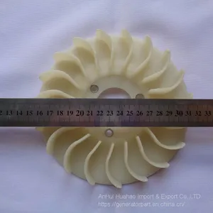 High Quality 188F GX390 Generator Motor Cooling Fan Spare Parts thumbnail-4