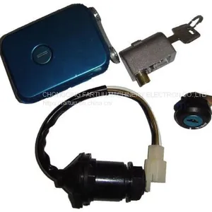 Bajaj Motorcycle Spare Accessories Parts in India Bicycle Lock thumbnail-3