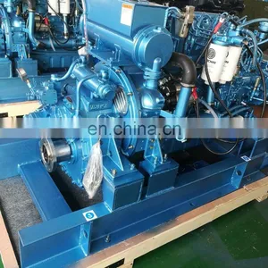 High Quality Weichai Deutz 70kw 90hp Marine Diesel Engine thumbnail-3