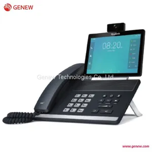 Genew Unified Communications System Gateway Terminal Video Phone VP59 thumbnail-1