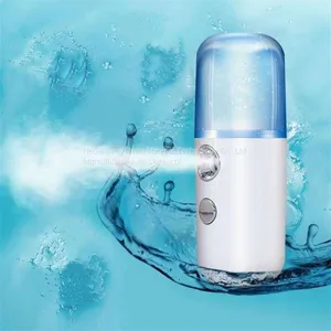 Electric Fine Mist Water Sprayer Cleans Facial Steamer Mist Sprayer thumbnail-3