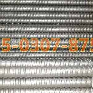 15mm Tie Rod With Nut for Wall Formwork thumbnail-2