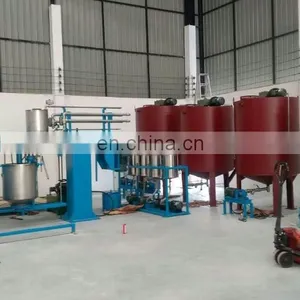 Hot Sale Fully-Auto Low Pressure Batch Foaming Machine thumbnail-1