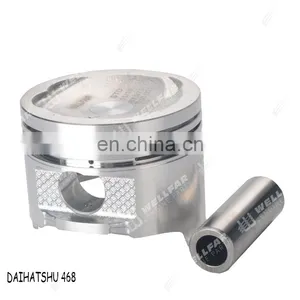 Engine Piston for Daihatsu 468 thumbnail-1