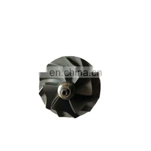 GT2052 Turbocharger Roter 2674A391 02/202400 02/202415 02/201880 Application for Perkins Industrial JCB 3CX 4CX Cars thumbnail-1