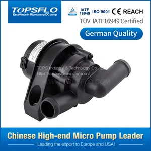 Electric Car Engine Cooling Brushless DC Pump thumbnail-2