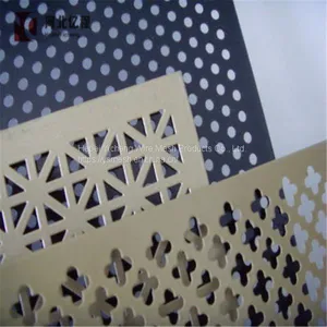 High Quality Perforated Expanded Mesh Made in Anping thumbnail-4