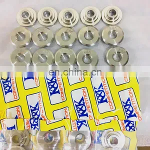 Manufacturer Intake Exhaust Engine Valve For Komatsu EGS1000 EGS1200 EGS1050 S6D140 6D140 6215414110 6215414212 Diesel Parts thumbnail-4