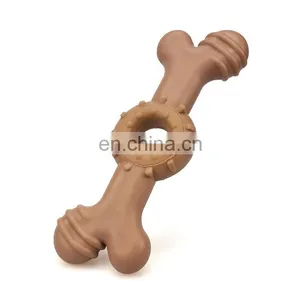 Popular Dog Chewing Bite Resistant Quality Good Flavor Dog Bone thumbnail-1