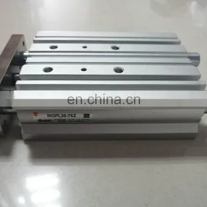 SMC Compact Guide Rod Pneumatic Cylinder MGPL20-75Z thumbnail-6