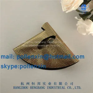 Dry Nonwoven Golden Facial Mask Sheet for Skin Care thumbnail-3