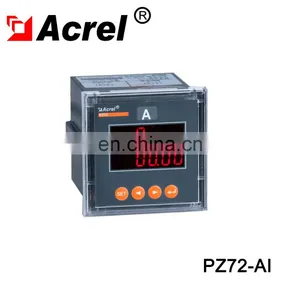 AC Smart Digital Display Ammeter Single-phase Current Measurement thumbnail-3