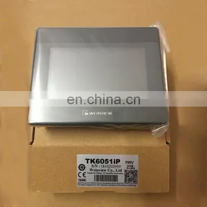 Brand New WEINVIEW HMI TK6051iP 4.3 Inch Touch Screen Human Machine Interface thumbnail-5