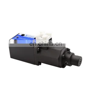 Electro-hydraulic Proportional Straight Moving Type Relief Valve BDG - 02 Series Hydraulic Valve thumbnail-1