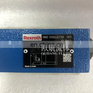 Germany Rexroth Direct Acting Pressure Reducing Valve ZDR6 DP2-4X-210YM thumbnail-3