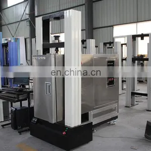 -300C~250C WDW High Low Temperature Tensile Tester thumbnail-5
