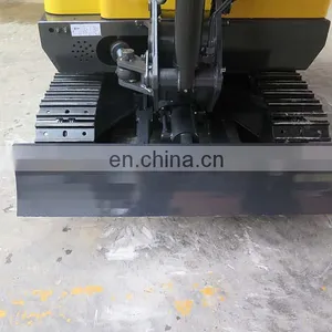 Mini Bagger Machine Nuoman Mini Excavator Mini Excavator in India thumbnail-4