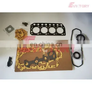 K4F PISTON RING LINER GASKET BEARING KIT FOR EXCAVATOR thumbnail-2