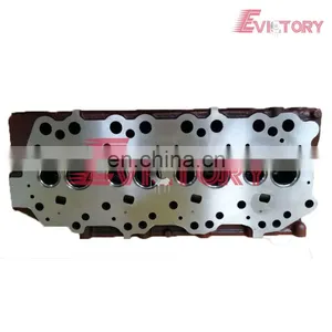 Complete New S4Q S4Q2 Cylinder Head for Mitsubishi Forklift Engine thumbnail-2