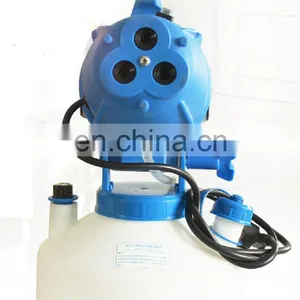 ULV COLD 4.5L 220V Mist Dust Epidemic Prevention Sprayer Fogger Machine thumbnail-4