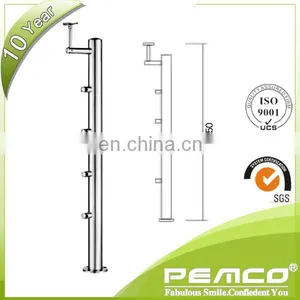 Competitive Factory Price Prices of Stainless Steel Balcony Railing thumbnail-1