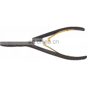 China Manufacture Double-joint Bone Rongeur (Gilded) Surgical Implant thumbnail-1