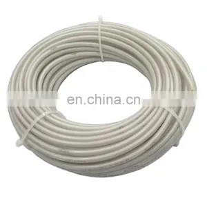 Heat Silicon Rubber Insulated and Sheathed Shielded Heating Cable for Pipeline Antifreeze thumbnail-2