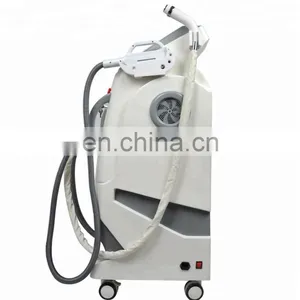 2019 New Professional Vertical 3 in 1 Elight Opt / RF / Laser/ Ipl Hair Removal Machine thumbnail-3
