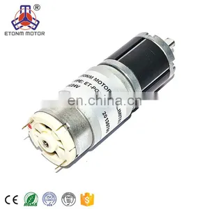 High Efficiency 9v Electrical Mini High Torque Motor to Blender Device thumbnail-6