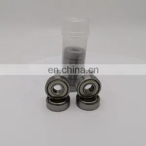 Ijk Riso rz 370ep rn 307 694 Step Bones Red Japan Ezo 608 609 628 629 6204 6808 P0 P6 Z1V1 Cheap Ball Bearing thumbnail-1