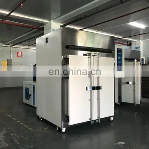 Liyi Electric Hot Air Drying Industrial Oven Manufacturer thumbnail-4