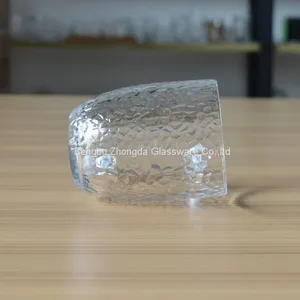 Factory Outlet Transparent Unique Glass Cup With Cheapest Price thumbnail-3