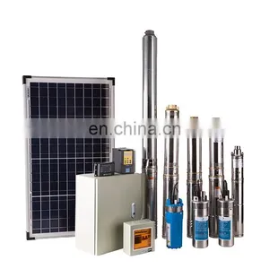 New Design Water Solar Pump With Great Price thumbnail-3