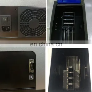 Split Single Beam UV/vis Spectrophotometer DU-8600R, 2019 thumbnail-6