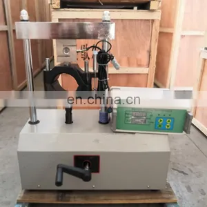 Bitumen Asphalt Mixtures Laboratory Marshall Stability Test Apparatus thumbnail-3