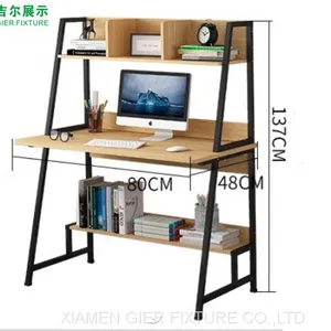 Hot Selling Computer Study Table for Students Home Furniture thumbnail-1