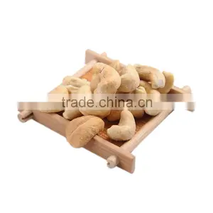 Good Quality Roasted Salted, Raw Cashew Nuts thumbnail-1