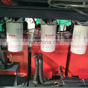 New CR825 Engine Analyzer Type Common Rail Injector Pump Test Bench With EUI EUP Tester Cambox thumbnail-6