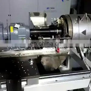 PVC Plastic Granulation Line/pelletizing Machine/ Plastic Extruder Pvc Pelletizing thumbnail-1