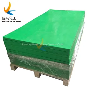 China Best Price of 6mm Thickness Natural Plastic UHMW PE 1000 Plate/UHMWPE Sheets for Turck Liner thumbnail-5