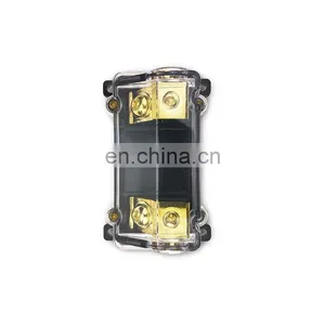 Hot Sales Car Automotive 1X0/4GA IN-4X0/4GA OUT ANL Fuse Holder thumbnail-3
