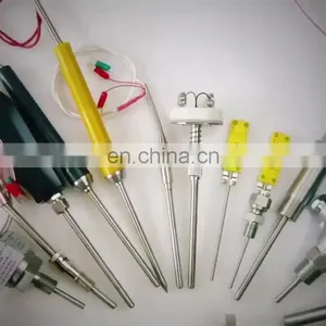 Probe 100mm High Temp Temperature Extension Wire k Type Thermocouple thumbnail-1