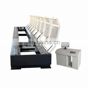 20 Ton Hydraulic Horizontal Chains Tensile Strength Testing Machine Price thumbnail-2